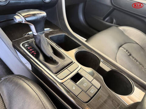 2020 Kia Optima