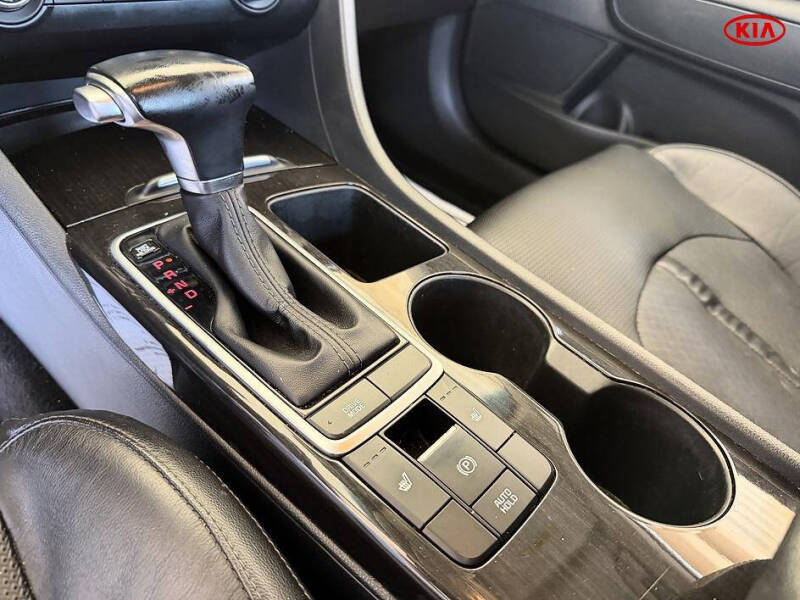 2020 Kia Optima
