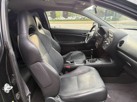 2003 Acura RSX Type-S