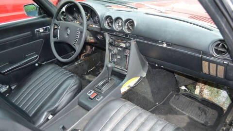 1973 Mercedes-Benz 450 SL