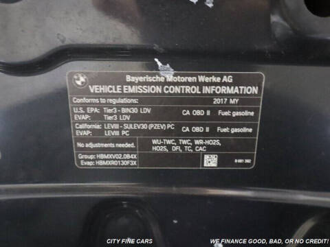 2017 BMW 3 Series 330i