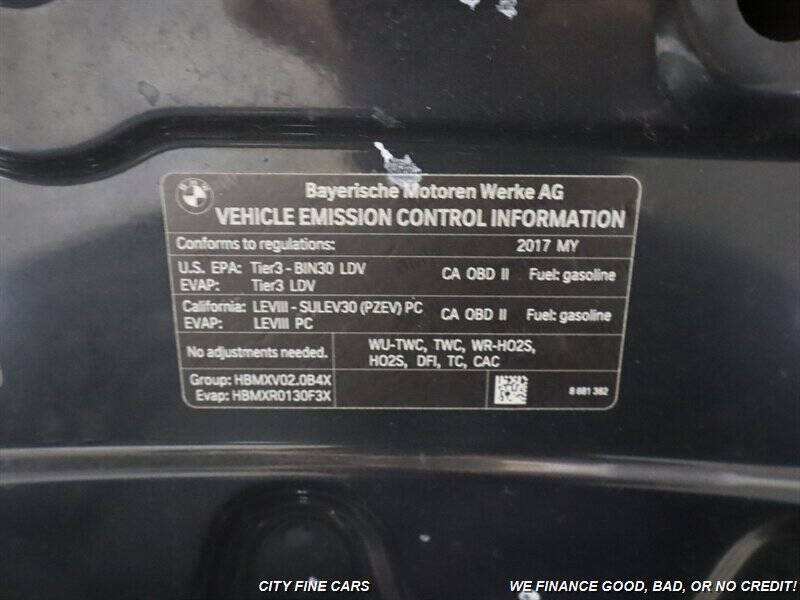 2017 BMW 3 Series 330i