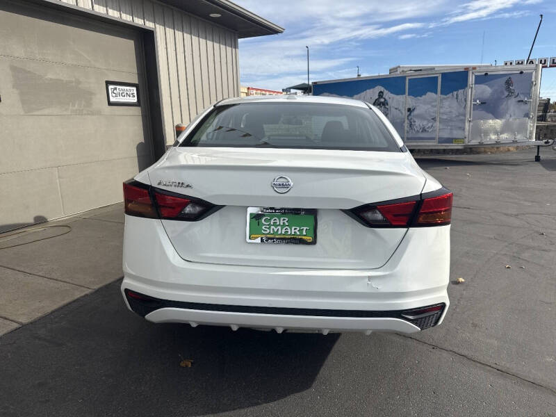 2019 Nissan Altima 2.5 S