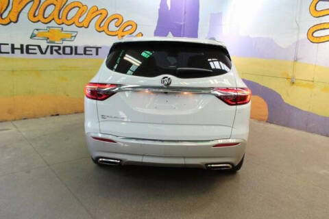 2021 Buick Enclave Essence