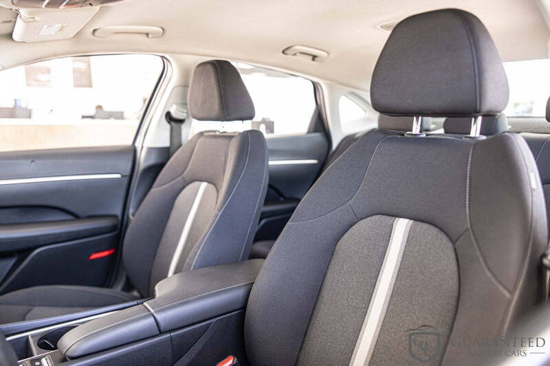 2025 Hyundai Sonata