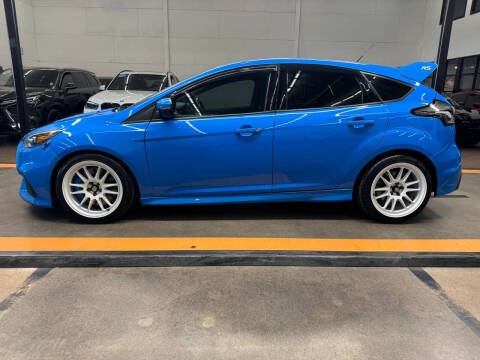 2017 Ford Focus RS