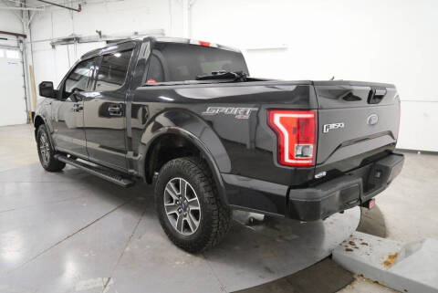 2015 Ford F-150
