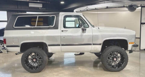 1990 GMC Jimmy