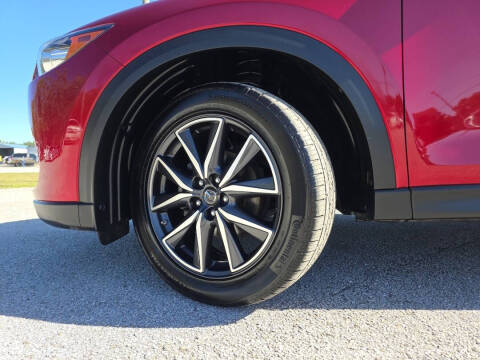 2018 Mazda CX-5 Touring