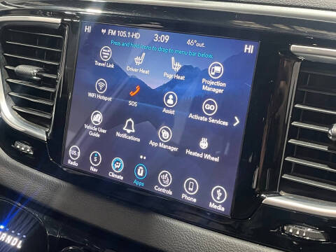 2018 Chrysler Pacifica Touring L Plus