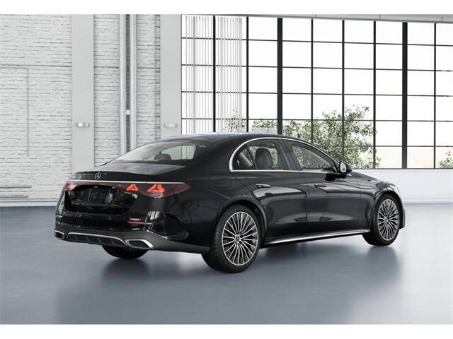 2026 Mercedes-Benz E-Class E 350