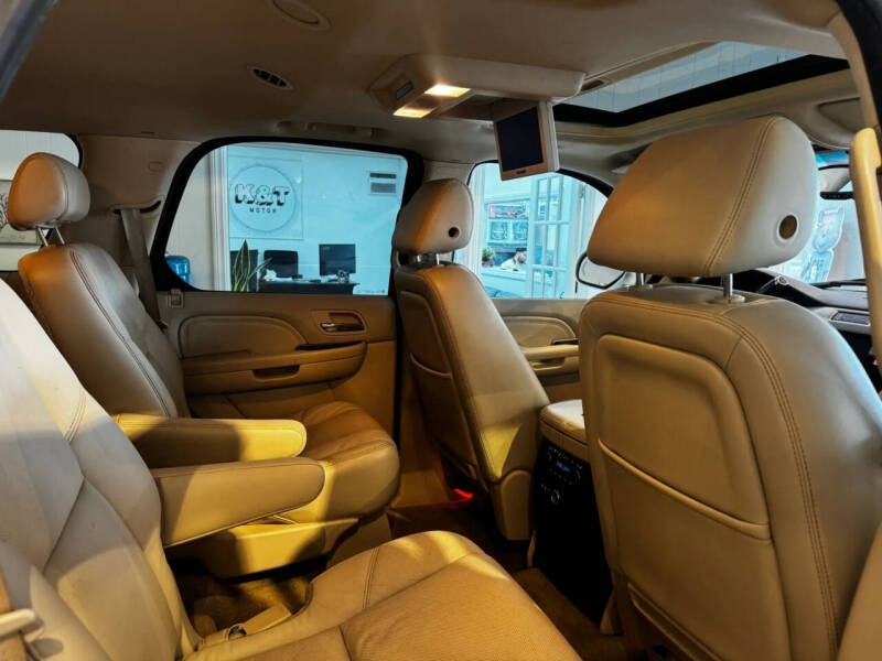 2007 Cadillac Escalade