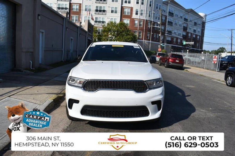 2023 Dodge Durango SXT