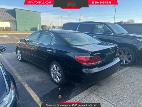 2005 Lexus ES 330