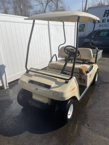 2000 Club Car DS