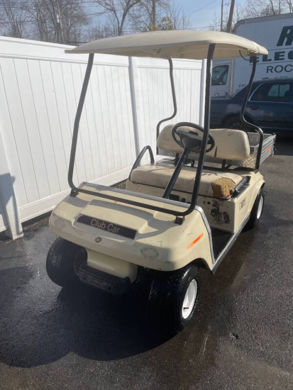 2000 Club Car DS