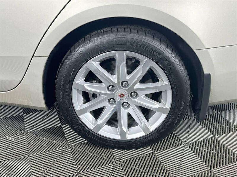 2014 Cadillac CTS 2.0T Luxury Collection