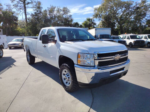 2011 Chevrolet Silverado 3500HD for sale at Mike's Trucks & Cars in Port Orange FL