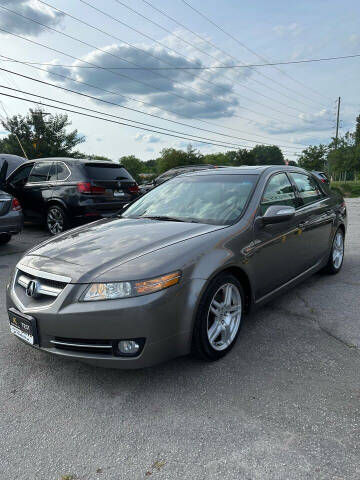 2007 Acura TL for sale at JC Auto sales in Snellville GA