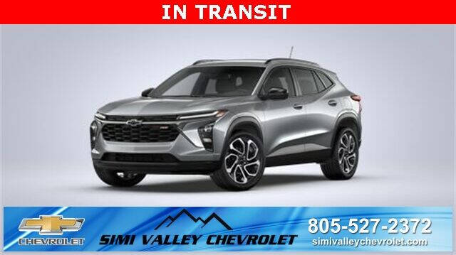 2024 Chevrolet Trax RS