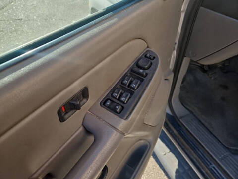 2004 Chevrolet Tahoe