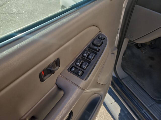 2004 Chevrolet Tahoe