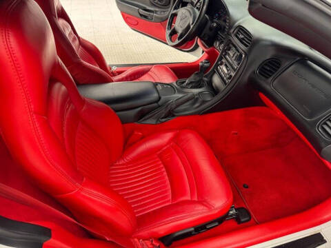 2000 Chevrolet Corvette