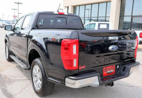 2019 Ford Ranger Lariat