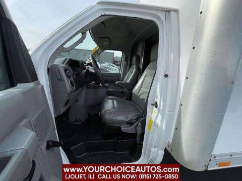 2011 Ford E-Series E-350 SD