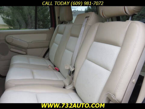 2006 Mercury Mountaineer Convenience