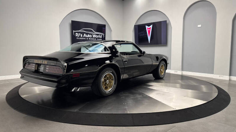 1976 Pontiac Trans Am