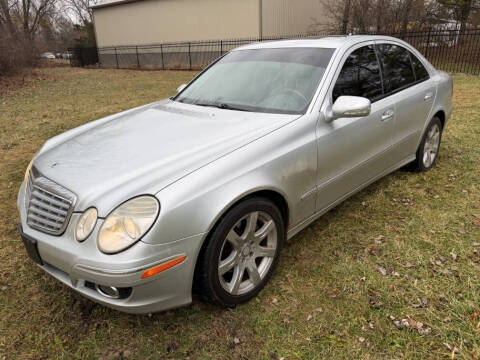 2008 Mercedes-Benz E-Class E 350 4MATIC
