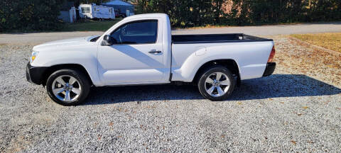 2014 Toyota Tacoma for sale at First Quality Auto Sales LLC in Iva SC