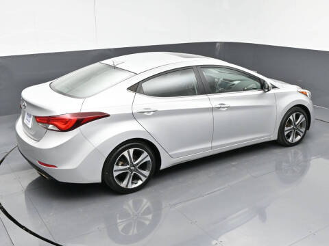 2015 Hyundai Elantra Sport