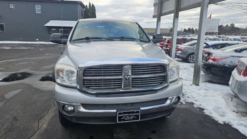 2008 Dodge Ram 2500