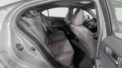 2022 Lexus IS 500 F SPORT Launch Edition