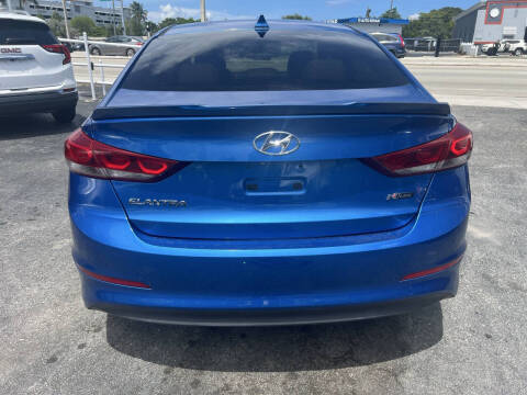 2017 Hyundai Elantra Value Edition