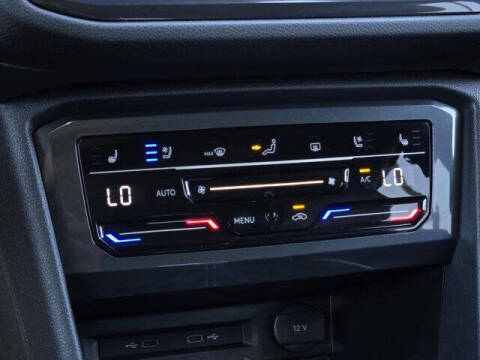 2022 Volkswagen Tiguan SEL R-Line 4Motion