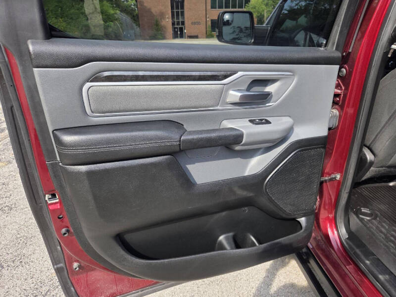 2021 RAM 1500 Big Horn