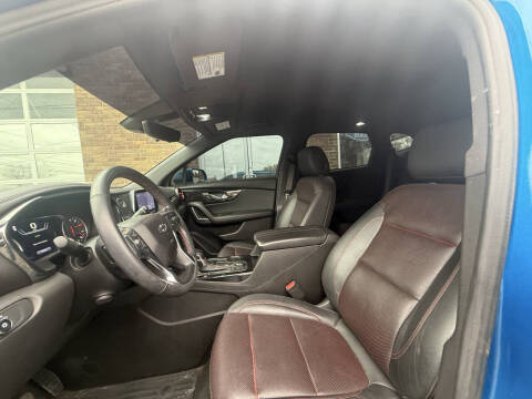 2020 Chevrolet Blazer RS