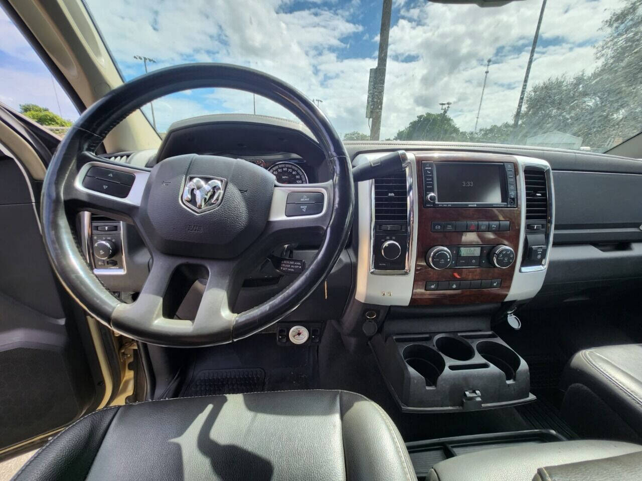 2011 DODGE Ram Pickup - $30,995