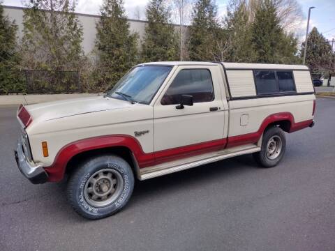 1988 Ford Ranger for sale at Hazel Dell Motors & TOP Auto BrokersLLC in Vancouver WA