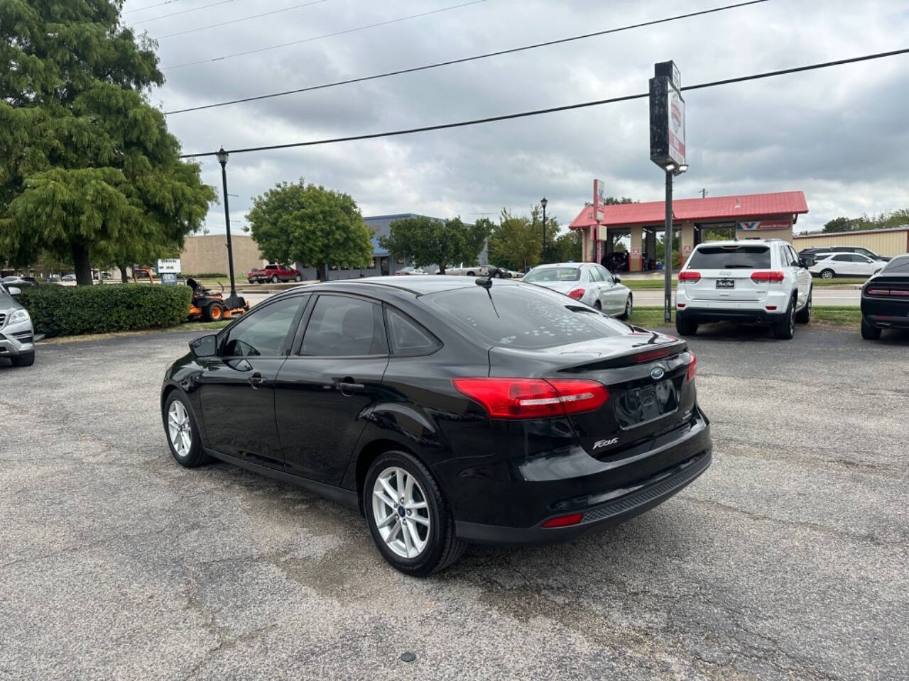 2015 Ford Focus for sale at Auto Haven Frisco in Frisco, TX