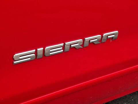 2017 GMC Sierra 1500 SLE