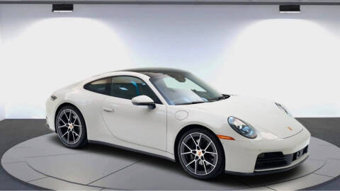 2025 Porsche 911 Carrera