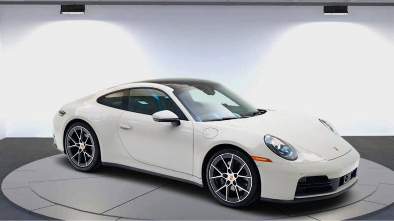 2025 Porsche 911 Carrera