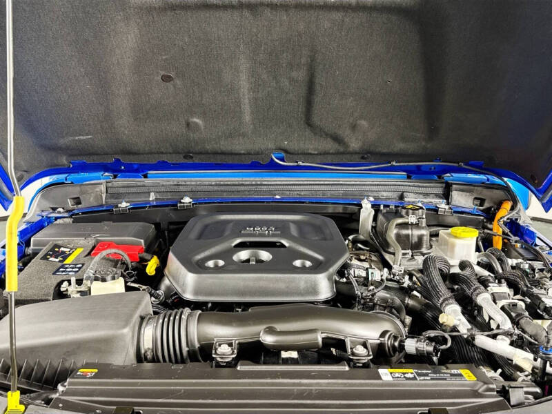 2023 Jeep Wrangler Willys 4xe