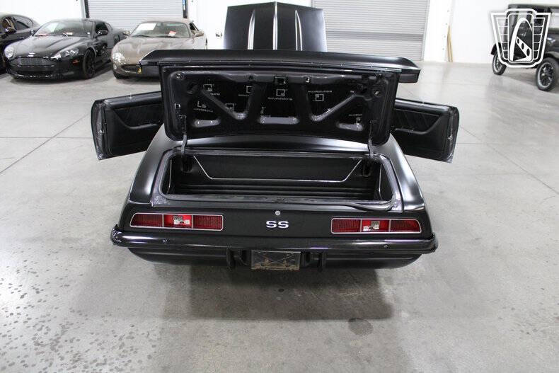 1969 Chevrolet Camaro