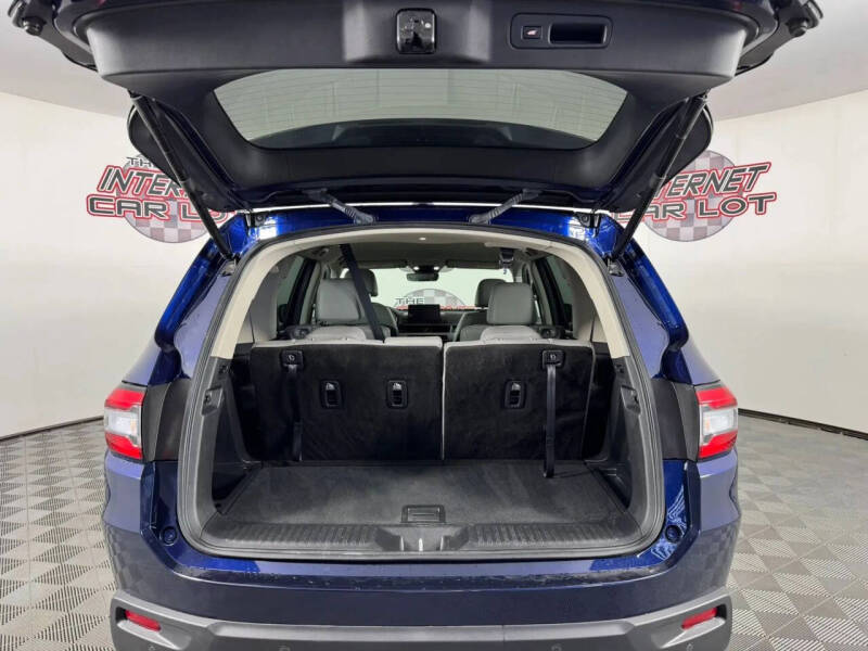 2024 Honda Pilot EX-L