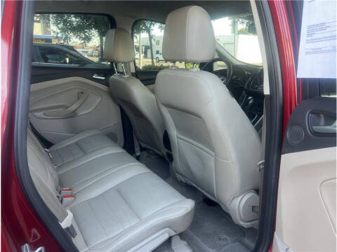 2014 Ford C-MAX Energi SEL